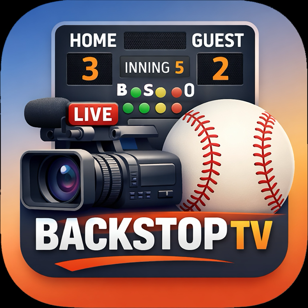 BackstopTV Icon